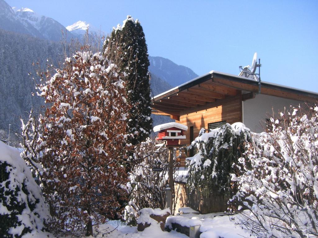 Pension Garni Gerhard เอิทซ์ ภายนอก รูปภาพ