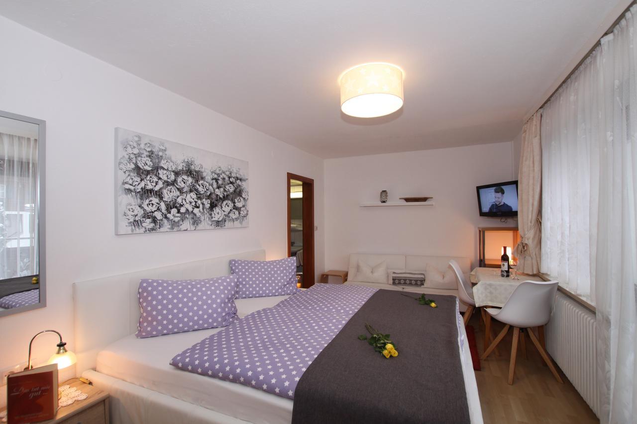 Pension Garni Gerhard เอิทซ์ ภายนอก รูปภาพ